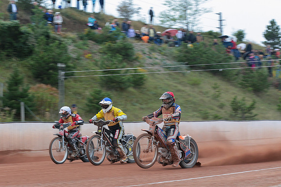 Speedway OEM 2012