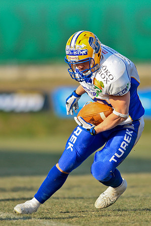 Dragons vs. Giants, 2.5.2009, Korneuburg, 16:34