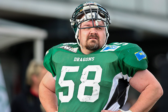 Dragons vs. Giants, 2.5.2009, Korneuburg, 16:34