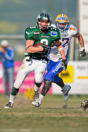 Dragons vs. Giants, 2.5.2009, Korneuburg, 16:34