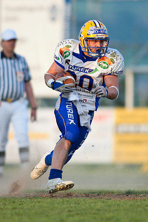 Dragons vs. Giants, 2.5.2009, Korneuburg, 16:34
