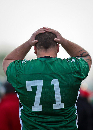 Dragons vs. Giants, 2.5.2009, Korneuburg, 16:34
