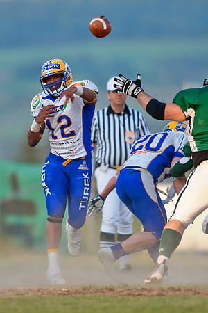 Dragons vs. Giants, 2.5.2009, Korneuburg, 16:34