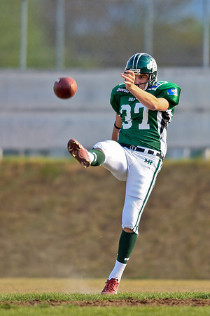 Dragons vs. Giants, 2.5.2009, Korneuburg, 16:34