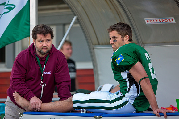 Dragons vs. Giants, 2.5.2009, Korneuburg, 16:34
