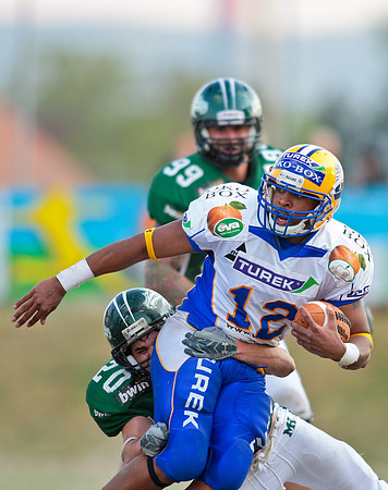 Dragons vs. Giants, 2.5.2009, Korneuburg, 16:34