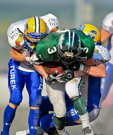 Dragons vs. Giants, 2.5.2009, Korneuburg, 16:34