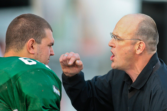 Dragons vs. Giants, 2.5.2009, Korneuburg, 16:34