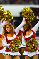 Pregame Show bei Denver Broncos vs. San Francisco 49ers im Wembley Stadion, London am 31. Oktober 2010