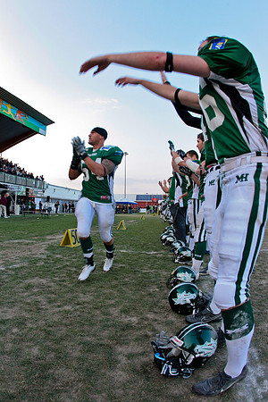 Dragons vs. Giants, 2.5.2009, Korneuburg, 16:34