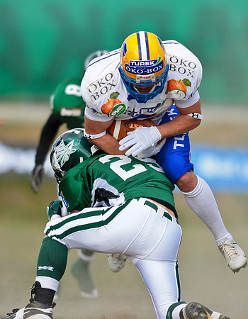 Dragons vs. Giants, 2.5.2009, Korneuburg, 16:34